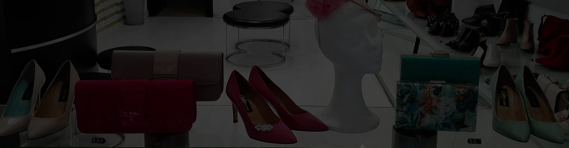 Zapatería de piel de calzado de tallas grandes en Murcia