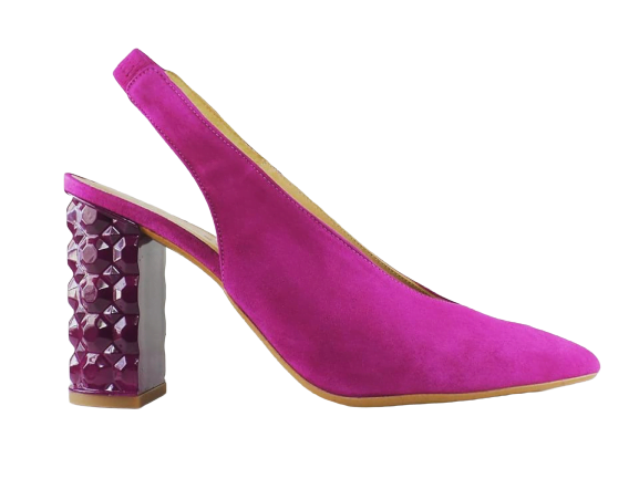 Zapato bugambilla de Elda shoes