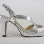 Talla 35 / Pi-446/100 Plata
