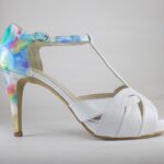 Talla 35 / Pi-666/80 Blanco-Multi