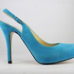 Talla 35 / EN-1131 Turquesa