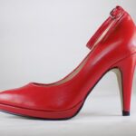 Talla 34 / Pi-308/90 Gilda Rojo