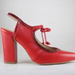 Talla 34 / Gi-007 Rojo