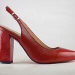 Talla 35 / C-4060S Rojo