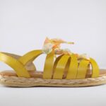 Talla 33 / Cos-171107 Amarillo