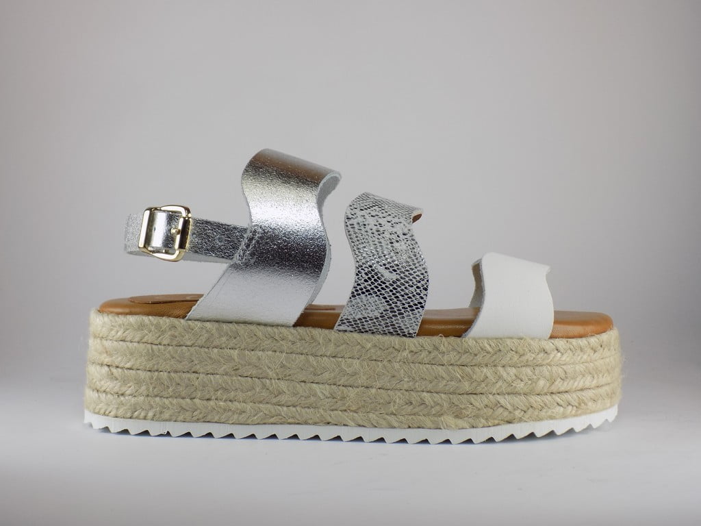 Sandalias tallas 2025 pequeñas