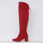 Talla 33 / Rk-Loreto Rojo