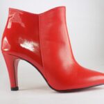 Talla 34 / C-102 Rojo