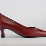 Talla 35 y medio / Fb-8020 Granate