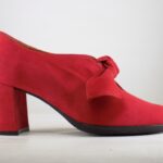 Talla 33 / C-1455 Ante Rojo