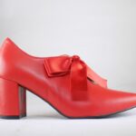Talla 34 / Gi-0121 Rojo