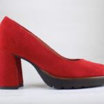 Talla 35 / Fr-9730 Rojo