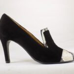 Talla 34 / Gi-1811 Negro-Serpiente