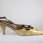 Talla 35 / C-889 Bronce