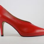 Talla 34 / Pi-317/87 Rojo