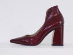 Muestra / FS-15465 Charol Burdeos