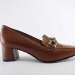 Mocasin cadena cuero 150 c
