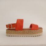 Talla 33 / Cos-13 Eva Naranja