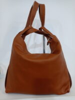 Al-20 Bolso Mochila cuero - Imagen 4