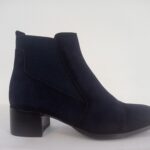 Botin elasticos marino 0275/35