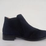 Botin plano oxford marino 96868