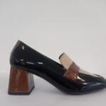 Mocasin antifaz charol multi 53213