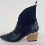 Botin campero marino west