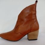 Botin campero cuero west