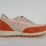Deportivo combinado naranja 088