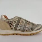 Deportiva rafia multi kaki 058