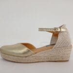 Cuña de esparto Val dorada