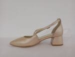 Zapato cruzado vestir nacar 401 - Imagen 4