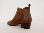 Botin campero tachas marron 1928 - Imagen 3