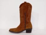 Bota campera cuero stella - Imagen 4