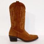 Bota campera cuero stella