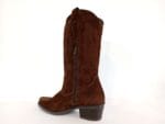 Bota campera chocolate stella - Imagen 3