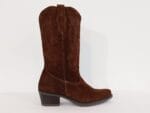 Bota campera chocolate stella